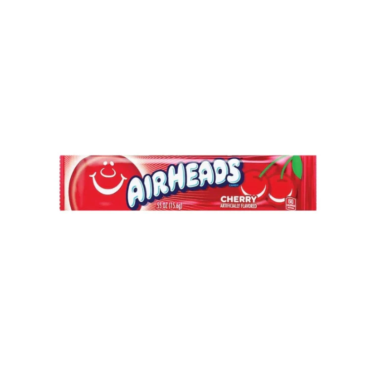 AirHeads Cherry 15,6 g (Bitte Option Wählen)