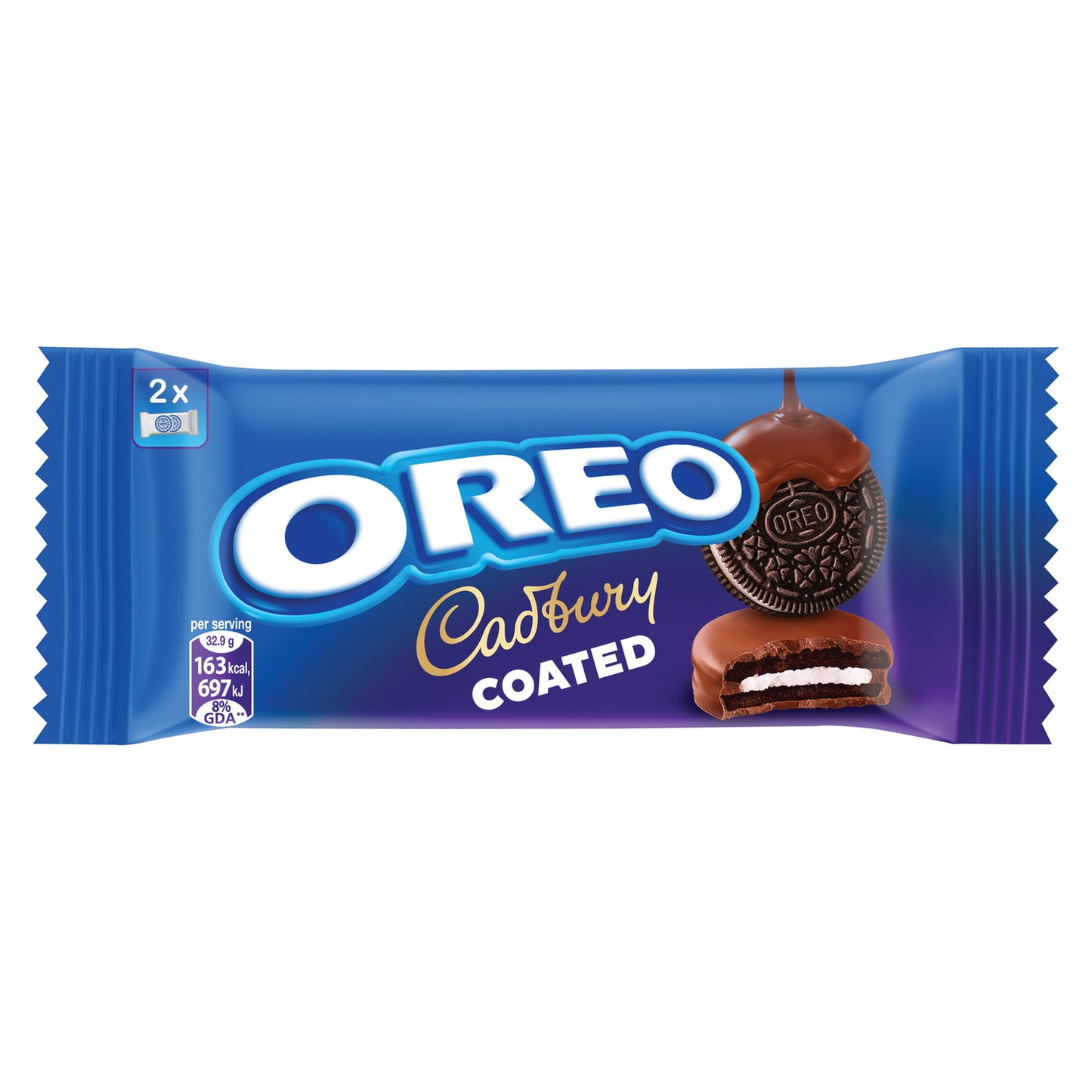 Cadbury Choco Coated Oreo 31.3g