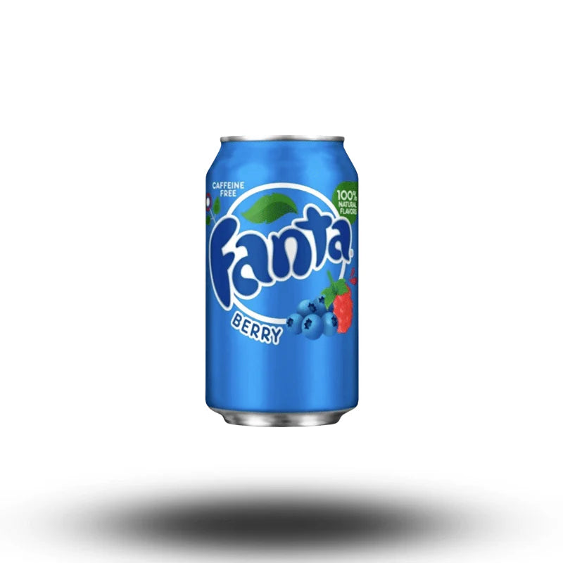 Fanta Berry USA 355ml