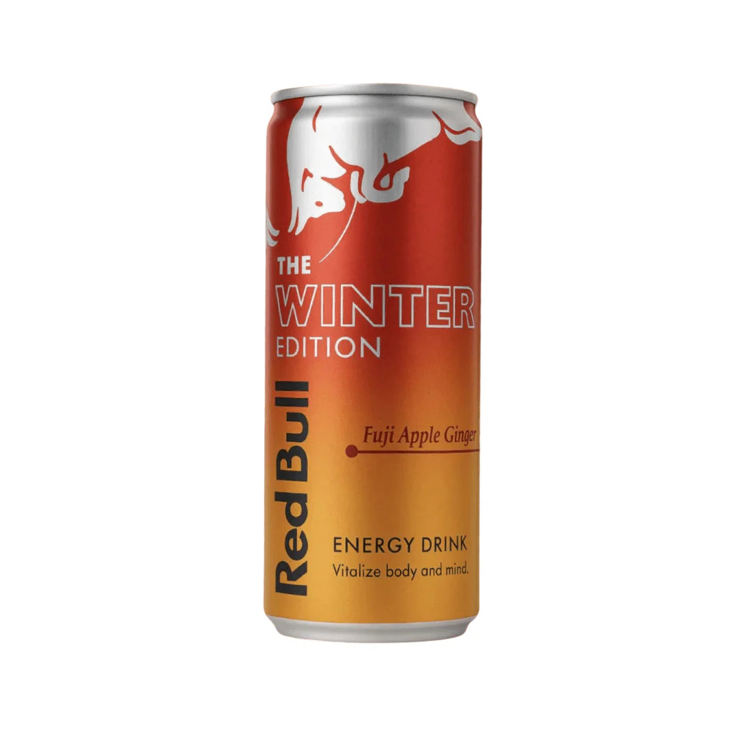 Red Bull Winter Edition 250ml