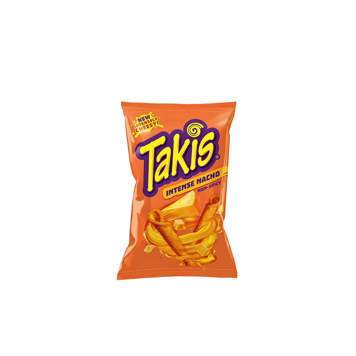 Takis Intense Nacho 100g