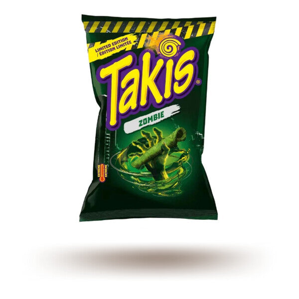 Takis Zombie Limited Edition 100g