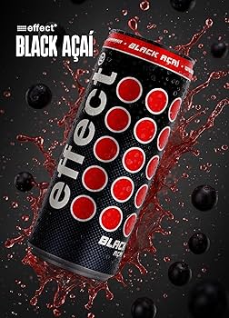 Effect Energy Acai 250 ml