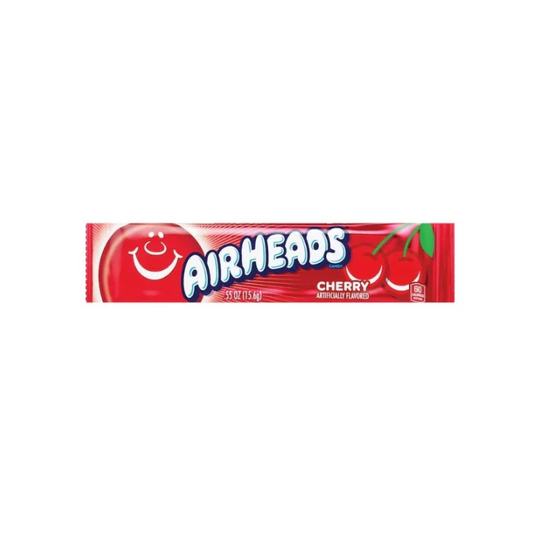 AirHeads Cherry 15,6 g (Bitte Option Wählen)