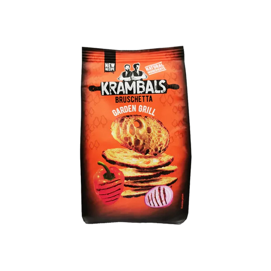 Krambals Bruschetta Garden Grill 90g