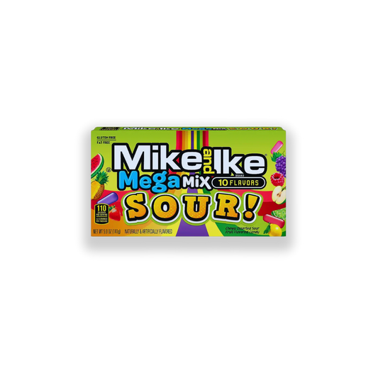 MikeAndIke MegaMix Sour! 120g
