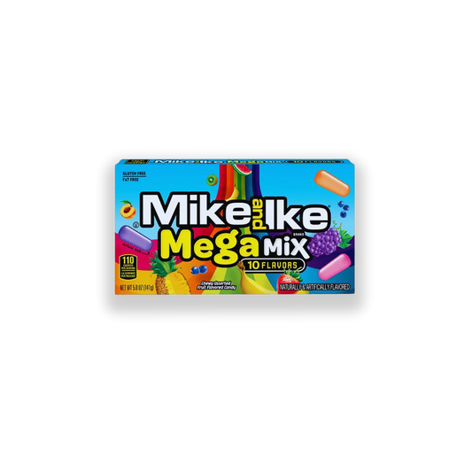 Mike and Ike Mega Mix 120g