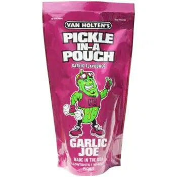 Van Holten’s Garlic Joe 306g,