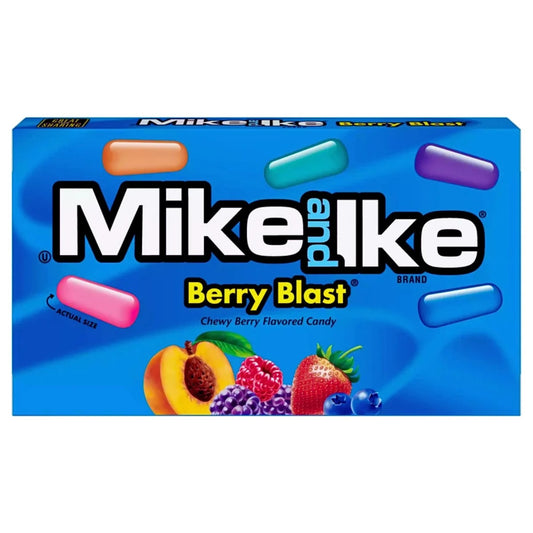 MikeAndIke Berry Blast 120g