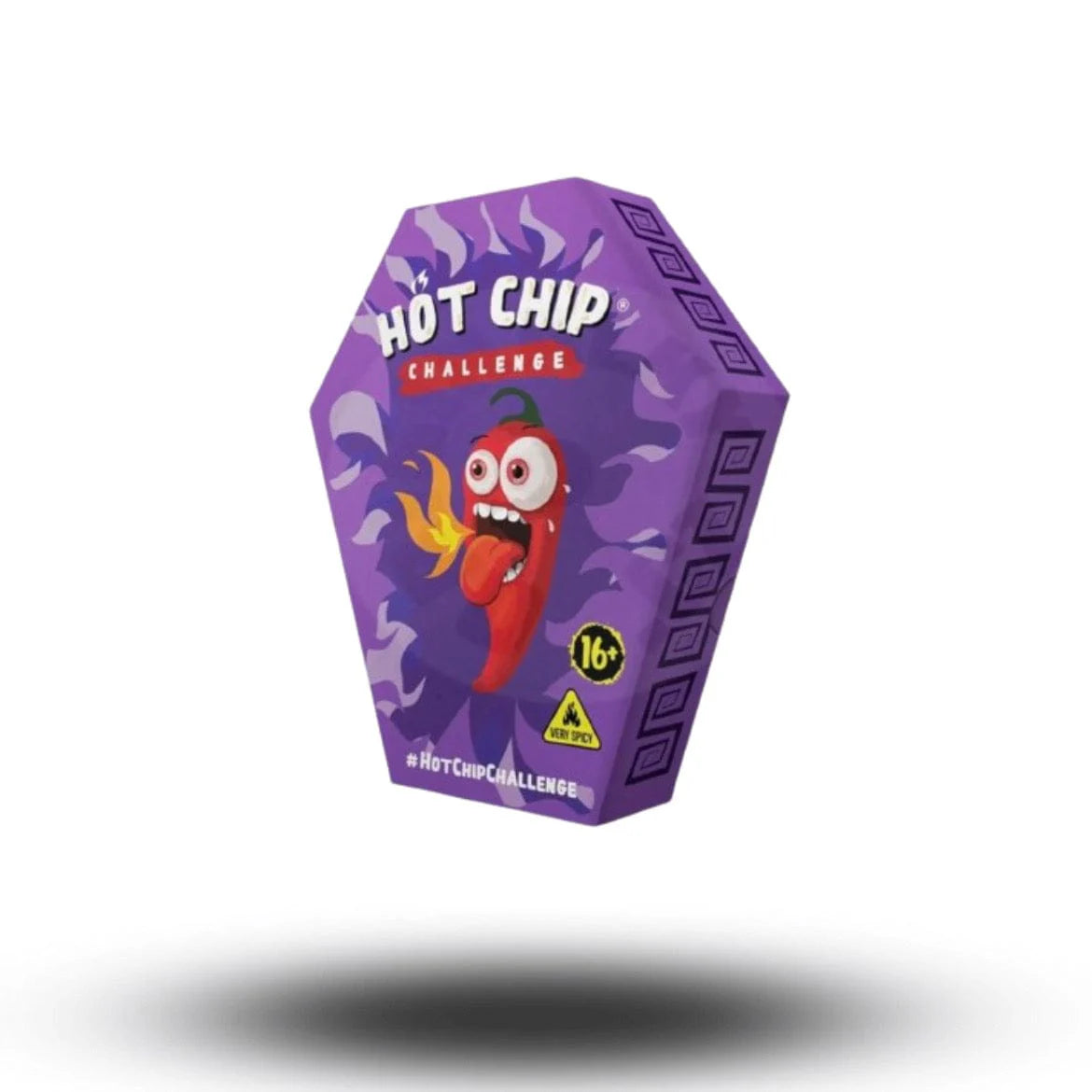 Hot Chip Challenge 2,5g MHD: 08.05.2025