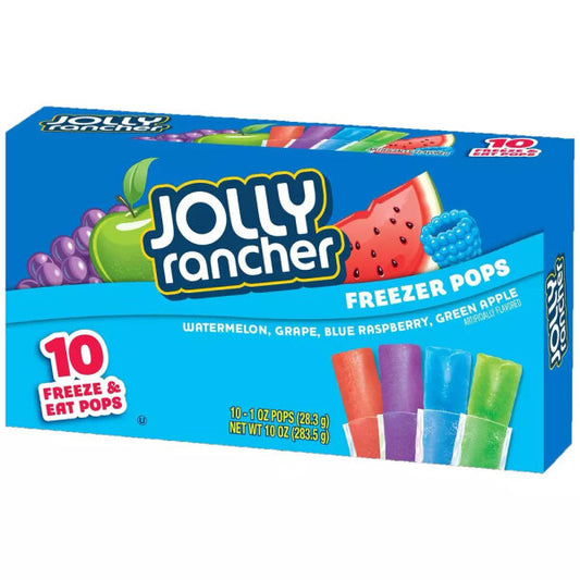 Jolly Rancher Freezer Pops 283,5g