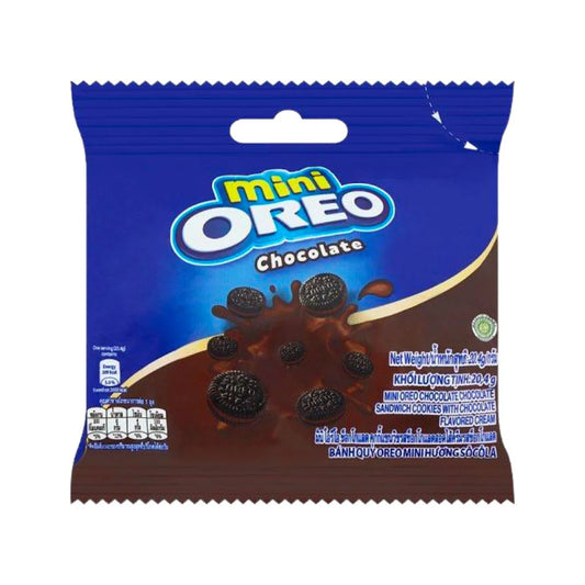 Oreo Mini MHD: 21.09.2025