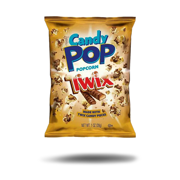CandyPop Twix 28g