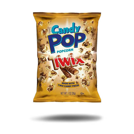 CandyPop Twix 28g